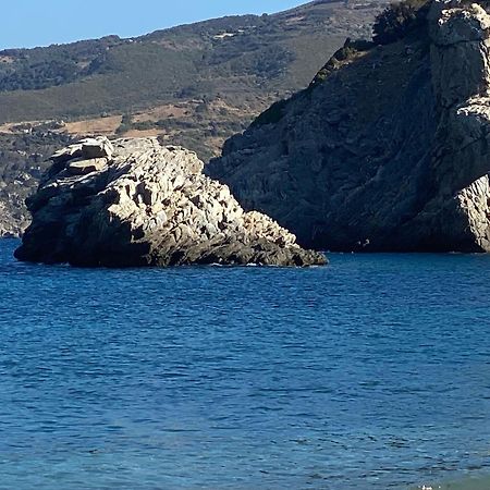 Villa Παραθαλασσιο Σπιτι Στην Εξοχη Tsakei Exterior foto