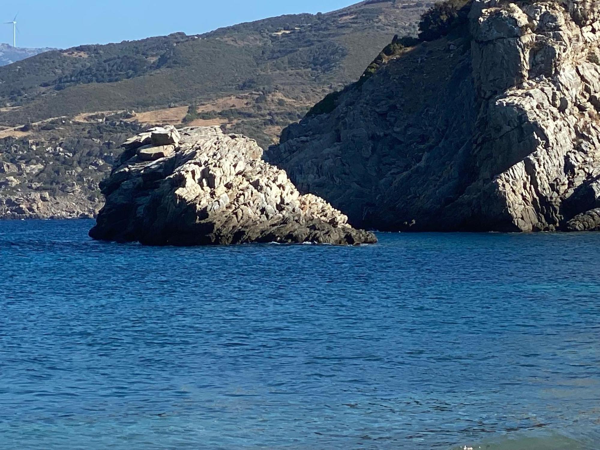 Villa Παραθαλασσιο Σπιτι Στην Εξοχη Tsakei Exterior foto