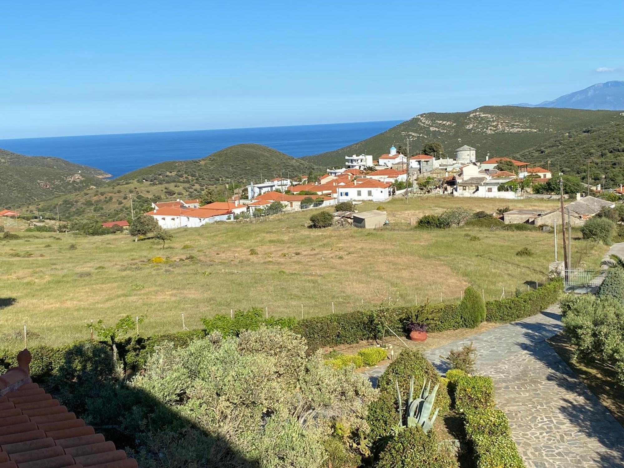 Villa Παραθαλασσιο Σπιτι Στην Εξοχη Tsakei Exterior foto
