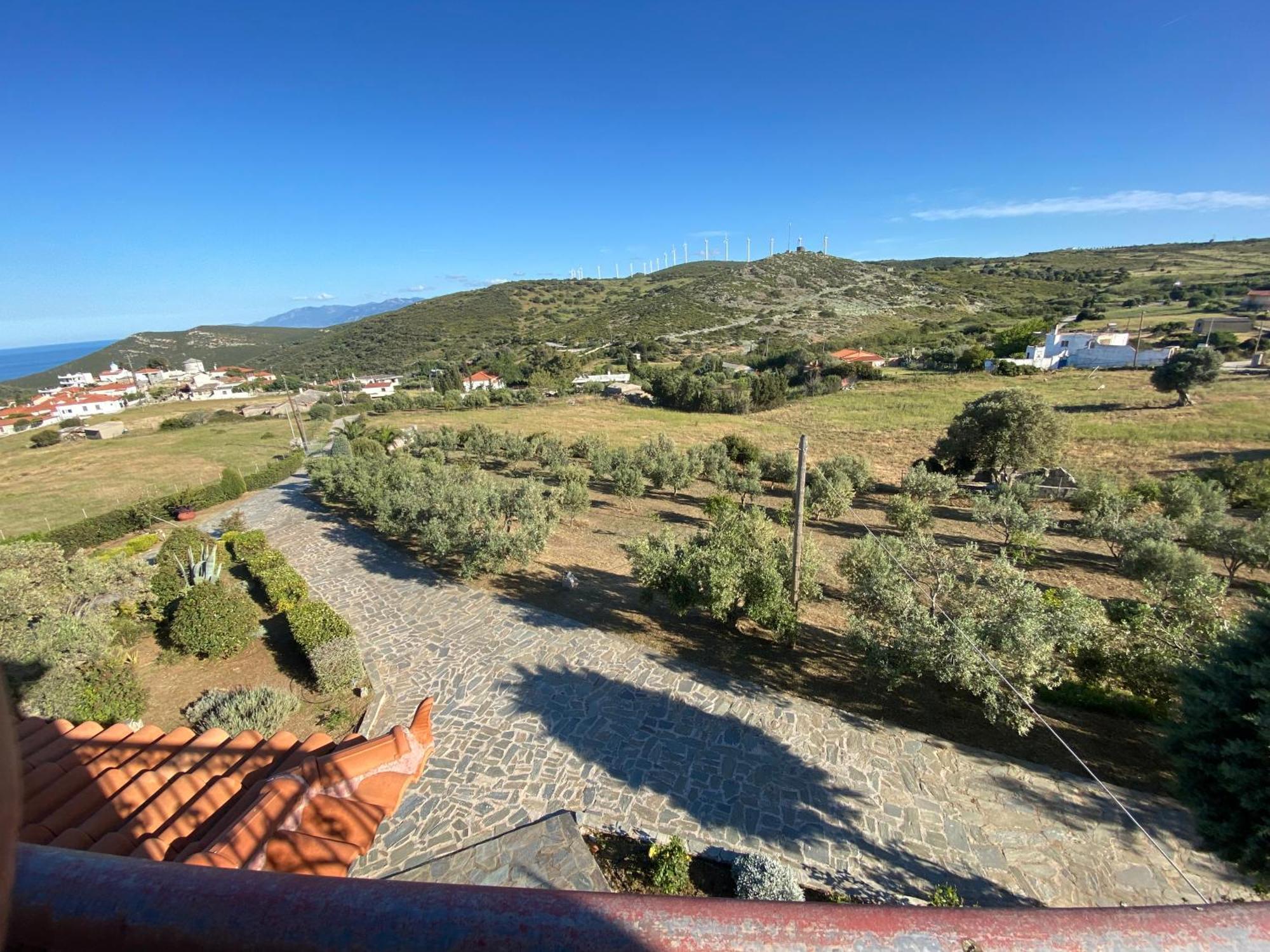 Villa Παραθαλασσιο Σπιτι Στην Εξοχη Tsakei Exterior foto
