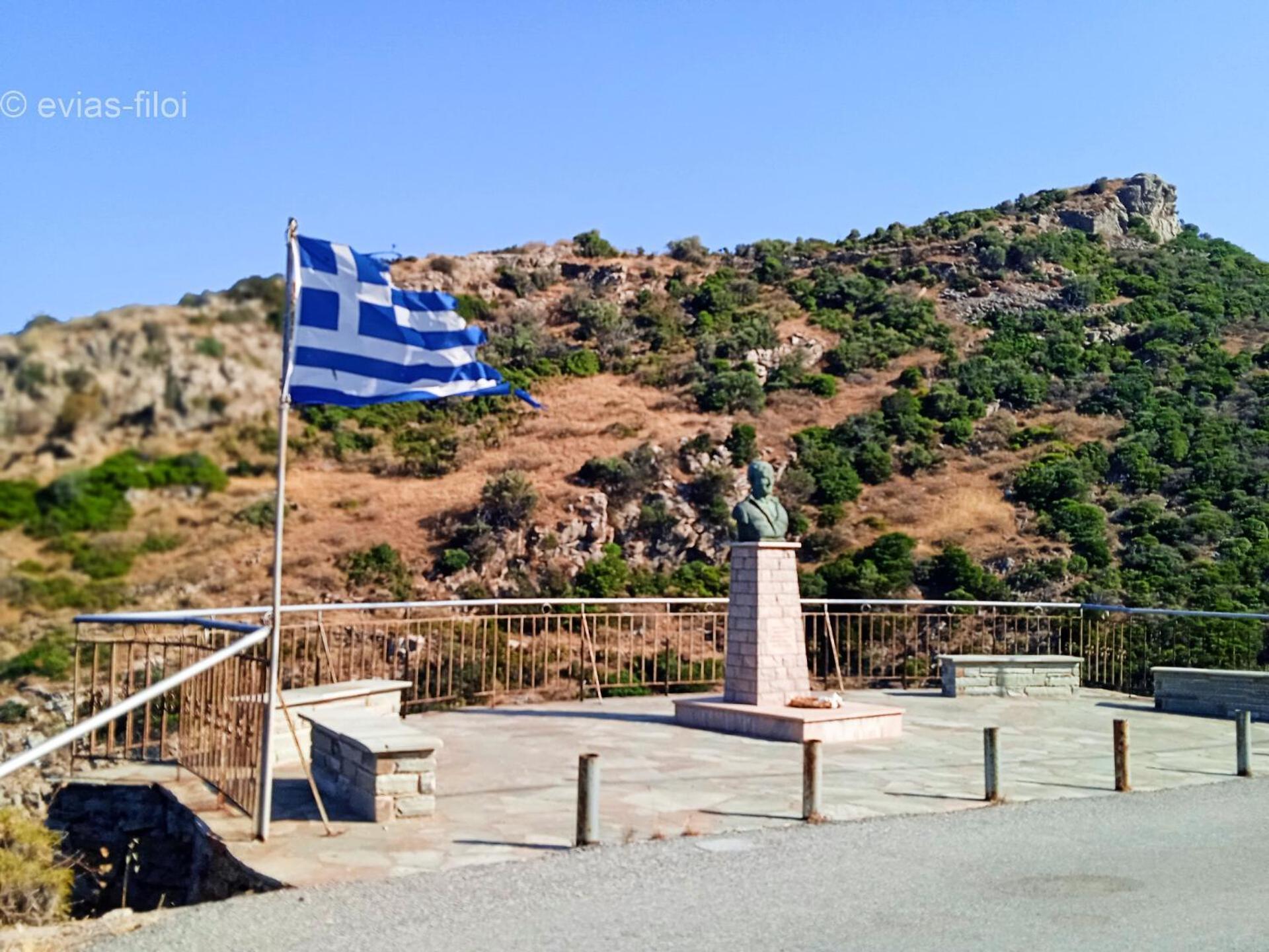 Villa Παραθαλασσιο Σπιτι Στην Εξοχη Tsakei Exterior foto